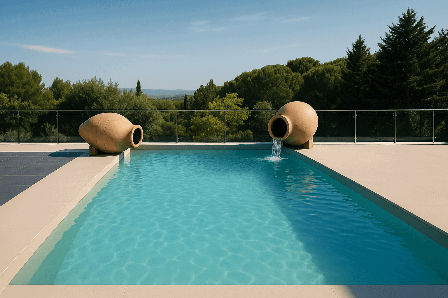 piscina