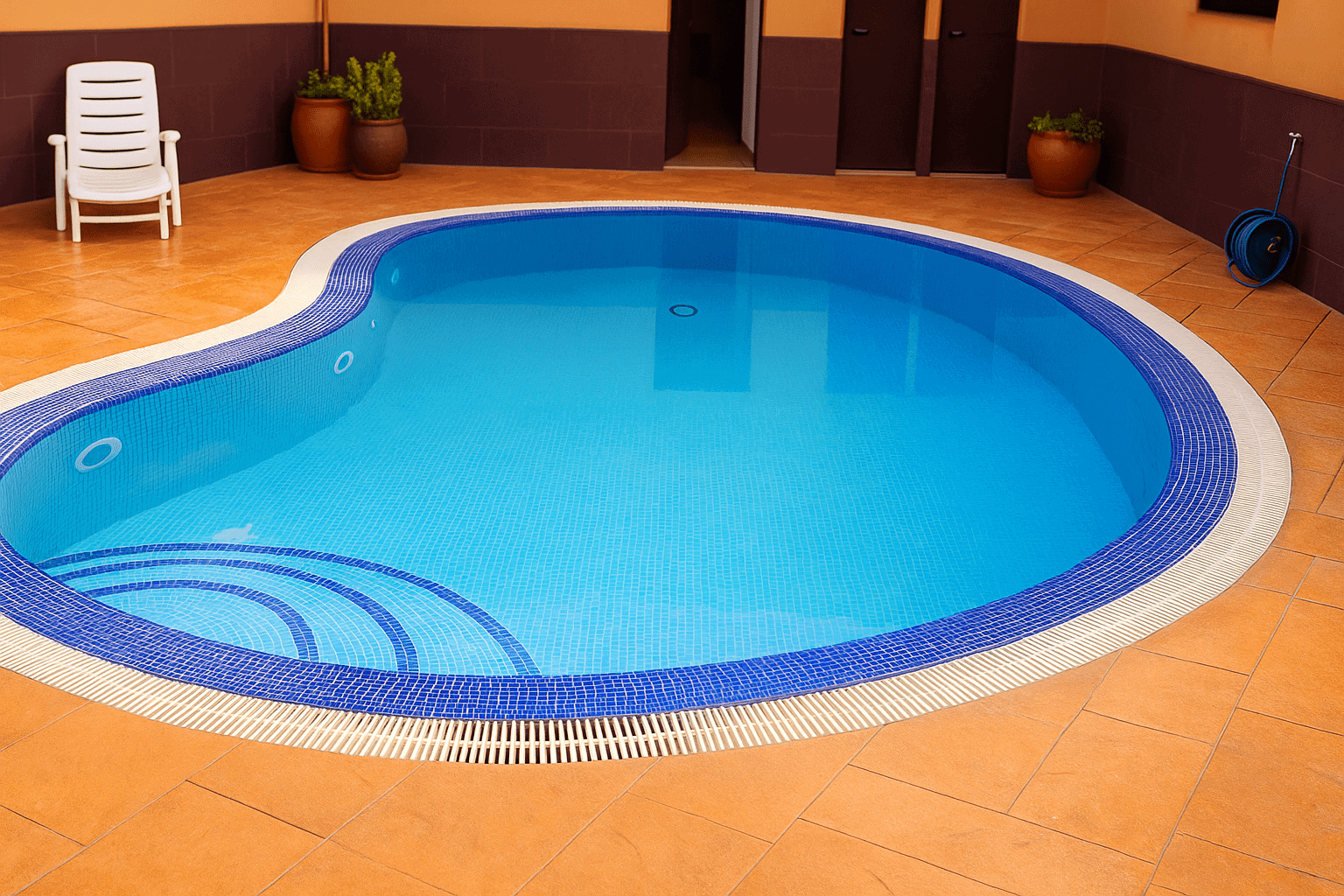 piscina