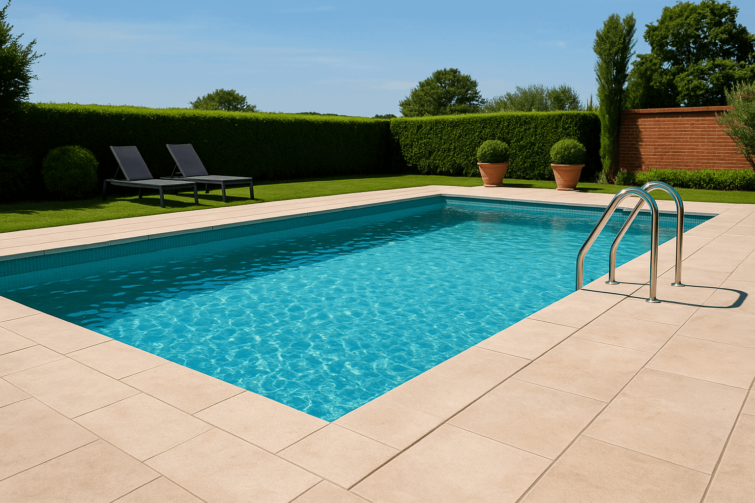 piscina